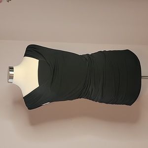 NWOT - Black top by Choices